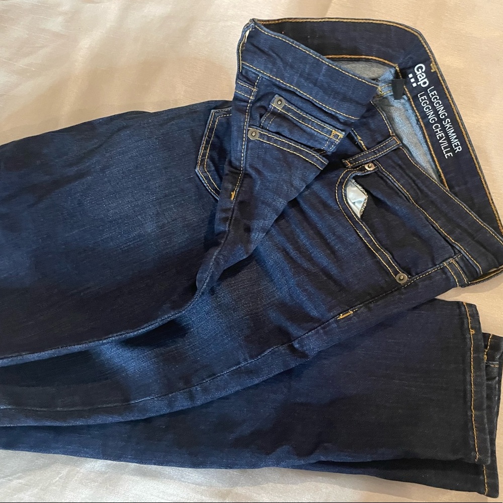 Gap jeans